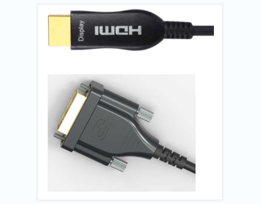 HDMI TO DVI 光纖線、高清HDMI視頻光纖線、DVI轉HDMI工程視頻線、HDMI光纜、無損傳輸光纖線、光纖轉接線、 DVI 光纜、光纖視頻傳輸、HDMI轉接線、光纖線供應商、光纜源頭廠家、工業級高清線、10M-300M超長光纖線工程視頻布線必備組件