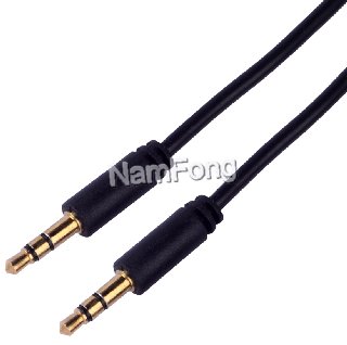 DC線，DC cable，DC音頻線，DC 3.5公對公 音頻線 經典黑，MHL CABLE 工廠，TYPE C TO HDMI CABLE,TYPE C CABL供應商