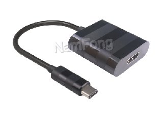 USB TYPE C TO HDMI 19PIN AF 轉接線,TYPE C TO HDMI F，MHL CABLE ,TYPE C TO HDMI ,type C HUB 擴展塢工廠