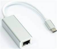 8153免驅網卡鋁合金外殼USB＋YPE C＋安卓接口(帶指示燈）