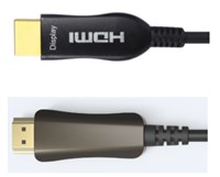 雙HDMI接口 4K光纖線(HDMI AM TO AM)光纜高技術級HDMI公對公高清視頻線