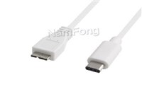 USB TYPE C TO MIRCO USB3.0 CABLE