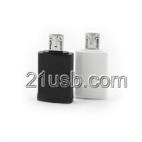 MICRO USB 11PIN 公 TO MICRO USB 5P 母 轉接頭