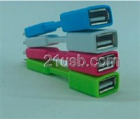 USB AF TO MICRO 5P OTG cable